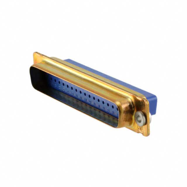 1757821-4 TE Connectivity Aerospace, Defense and Marine  Alloggiamenti per connettori D-Sub a forma di D